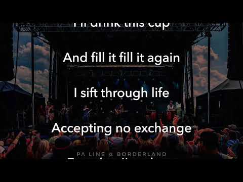 Lift You Up - Lyric Video