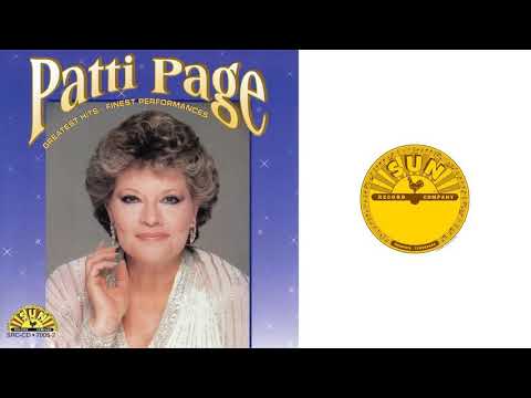 Patti Page - Most People Get Married