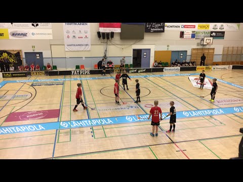 Josba musta - Josba 07, E1 turnaus, Kuopio