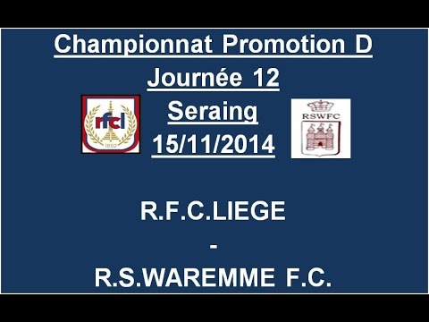 Résumé RFC Liège Waremme