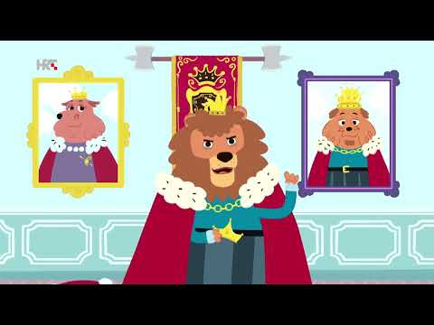 Pjesmica TKO PITA, NE SKITA - uz nove nastavke serije Hu Hu