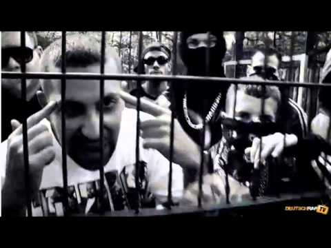 MC Bogy feat. Tellur, Kalif & Kycee - "UNSER VIERTEL"