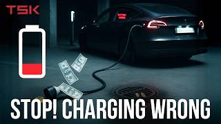 One Tesla Charging MISTAKE That's Costing Owners THOUSANDS of Dollars