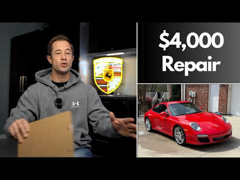 Porsche 997.2 Repairs and Mods - Worth Doing?