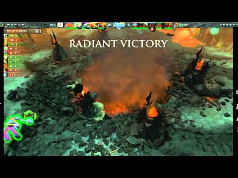 THOR Open Dota 2 Grand Final - fnatic vs. nth