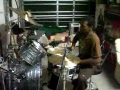Carlton Barrett Nephew Drum Session