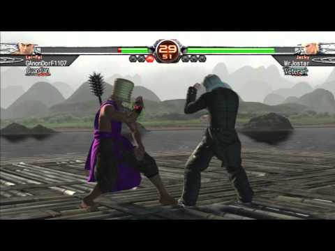 VF5FS Rank match GAnonDorF1107(Le) vs MrJostar(Ja)