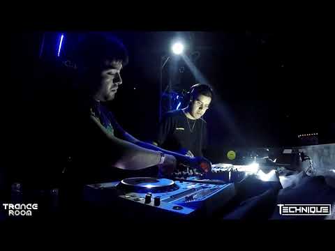 TECHnique @ Trance Room - Uniclub 06.03.21 - Buenos Aires, Argentina