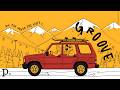 Winter Road Trip Driving Beats For A Good Mood From The First Song Groove Jazzhop