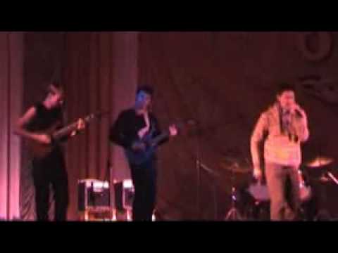 Нижнедевицк Live 2010 - 01 - IZOMORFIZM - Приходит весна