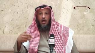فقه الواقع كلمة حق أريد بها باطل الشيخ عثمان الخميس