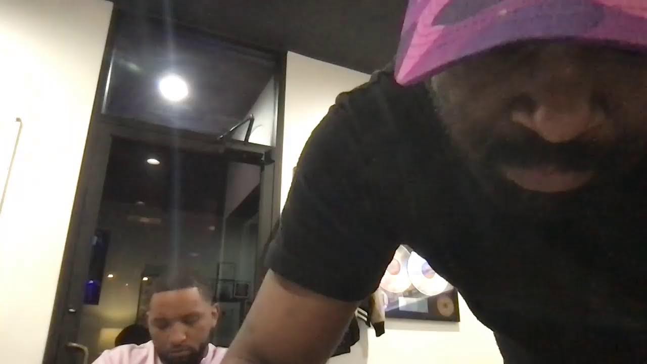 Ray Daniels 4/22 part 2