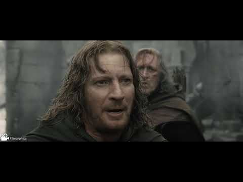 The Lord of the Rings: The Return of the King | Battle Of Osgiliath (4/14)
