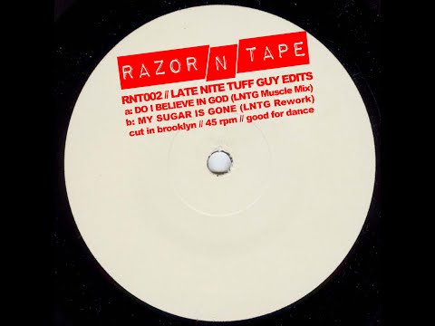 Late Nite Tuff Guy - Do I Believe In God (LNTG Muscle Mix) [RNT002]