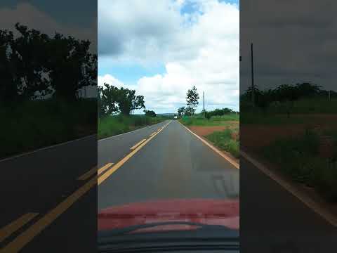 Trevo de Benedito Leite MA e Uruçuí Piauí