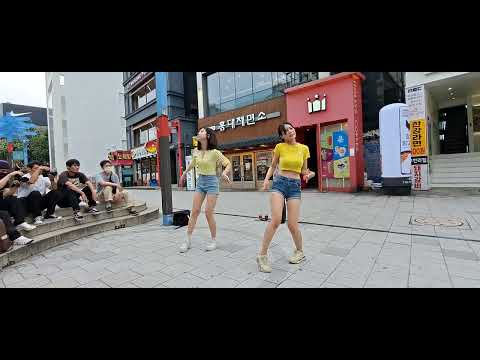 윈썸댄스팀#오늘뭐해#230706#홍대버스킹