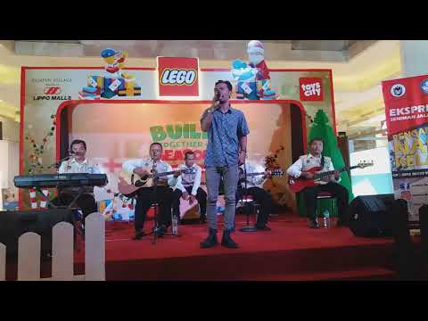 Aksi luar biasa dahsyat artis imj bersama the ras plus