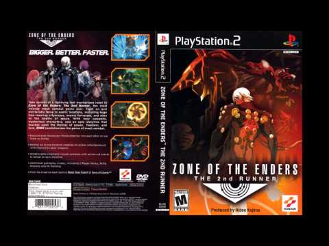 Full Zone of the Enders: The 2nd Runner OST