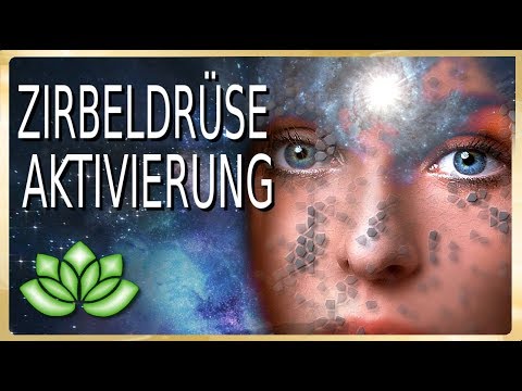 Zirbeldrüse aktivieren & entkalken - Musik 852 Hz Frequenz & Affirmationen