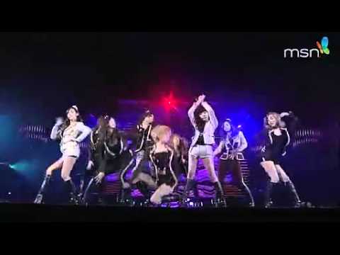 [120118] SNSD - THE BOYS + MR.TAXI + ENCORE @ 26TH GDA IN OSAKA