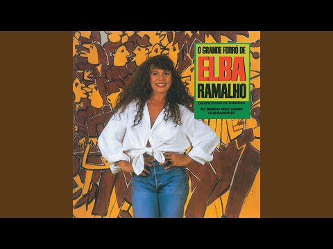 Que Nem Vem Vem - Elba Ramalho