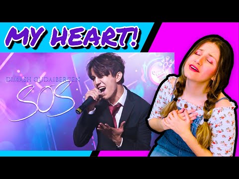 His control?! DIMASH ‘SOS (Slavic Bazaar)’ First Reaction