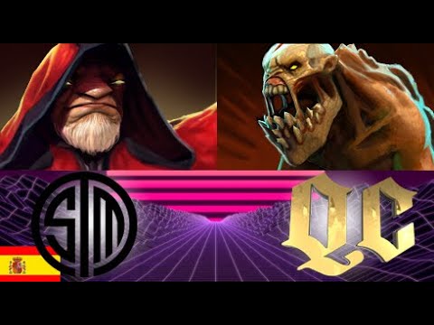 TSM FTX vs Quincy Crew  (game 3) BO2 |  REFLEJOS