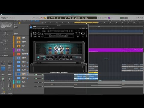An Unprofessional Modern Metal Mix Walkthrough - 1k Special