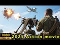 2025 Action Movie Guerrilla Leader Blasts Japanese Planes With Machine Gun
