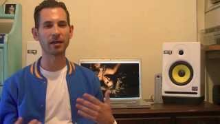 Behind the scenes of Kat Solar's "Snake Eyes" music video