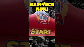 Keseruan di One Piece Run!