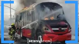 U.S. consulate on alert after Cartel threat | NewsNation Prime