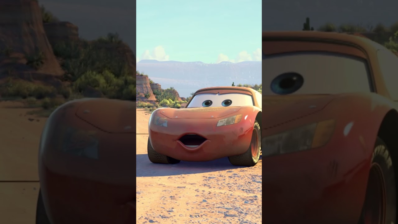 Cars - Derrapar Scene Thumbnail