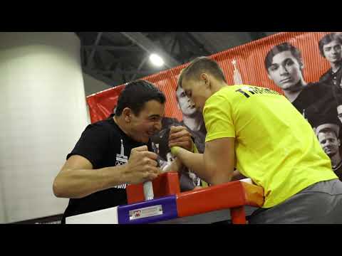 ARMDUEL 1: Stepan TROFIMOV vs Yusuf ABBAS