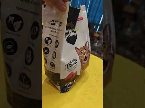 Taiyo Tuna Fish Cat Feed - Premium & High-Protein Meal for Adult Cats