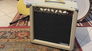 Video thumbnail for Monoprice 15w tube amp - terrible review by Barry T. Smith