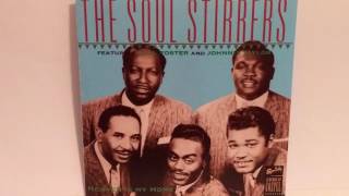 He's My Rock (Wait On Jesus) [Take 2] - The Soul Stirrers