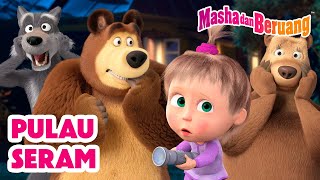 Download lagu 👻🌴 Pulau Seram 🙀🌋 Koleksi kartun episode terbaik 🎬 Masha dan Beruang mp3