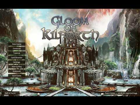 Gloom of Kilforth Digital – Full Playthrough with 'Game Designer Commentary'! :D