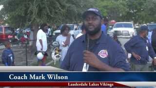 Coach Mark Wilson - Lauderdale Lakes Vikings