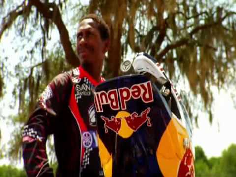 James Stewart-Fastest Person ever to ride a Dirt bike