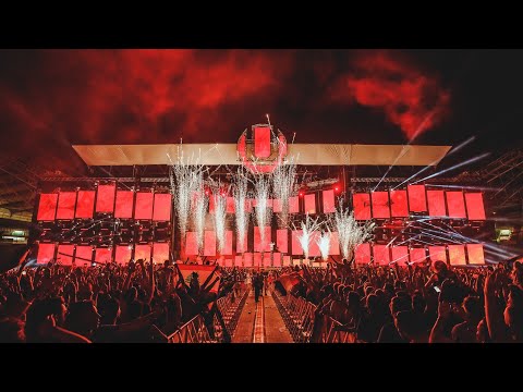 Dawn / Stay / Belong - Axwell Λ Ingrosso (LIVE at Ultra Europe 2017)