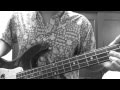 Next to be lowered-Mando Diao (Bass Cover)