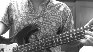 Next to be lowered-Mando Diao (Bass Cover)