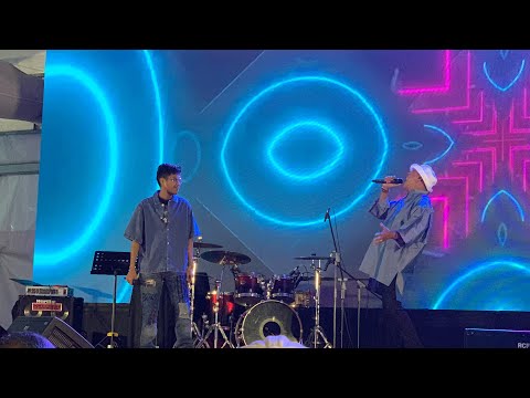 Gadis Jolobu - Dato’ Hattan ft. Adam Eiman (LIVE in Ipoh 2022)