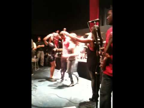 Sheilinha e Pheliphe no Mars