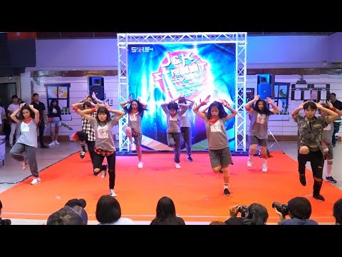 170527 ACEY cover EXO - Wolf @ J&K Street Cover Dance 2017 (Au)