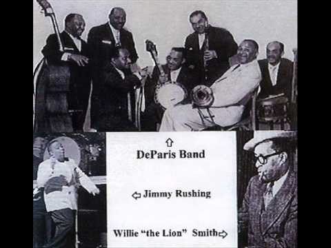 Wilbur DeParis, Jimmy Rushing - Goin' to Chicago