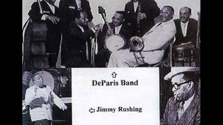 Wilbur DeParis, Jimmy Rushing - Goin' to Chicago