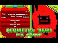 Theory Of Everything 3 (Full Ver) All Secret Coins | Geometry Dash Full Version | By MasterTheCube5